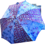 Classic 48-inch Umbrella kit:  3-Pack of frames, one pattern, 60-days online video access