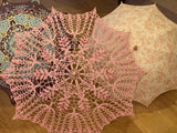 Summerset Parasol Pattern, for our 35-inch, 8-rib Summerset Parasol Frames