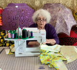 Classic 48-inch Umbrella kit:  3-Pack of frames, one pattern, 60-days online video access