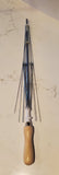 Summerset Parasol Pattern, for our 35-inch, 8-rib Summerset Parasol Frames