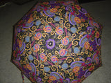 Fashion accessory umbrella, made-to-order, simple all-over fabric pattern