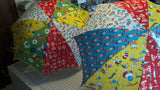 Classic 48-inch Umbrella Pattern plus 60-day access to matching video