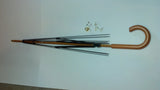 Classic 48-inch Umbrella kit:  3-Pack of frames, one pattern, 60-days online video access