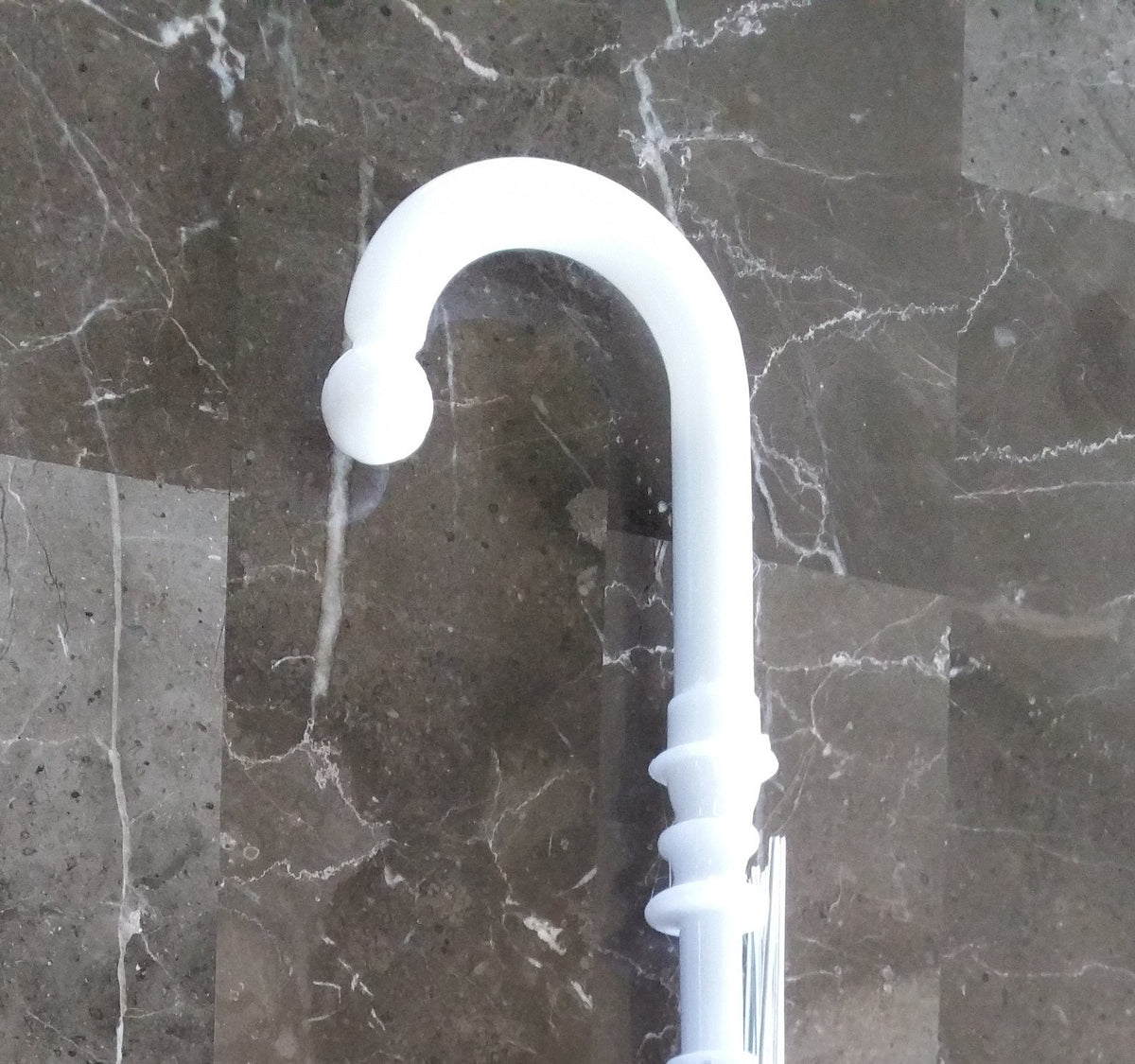 Just For Kids, Umbrella Frame, White Umbrella Joan