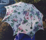 Fashion accessory umbrella, made-to-order, simple all-over fabric pattern