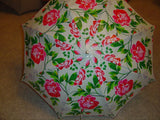 Fashion accessory umbrella, made-to-order, simple all-over fabric pattern