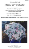 Classic 48-inch Umbrella Pattern plus 60-day access to matching video