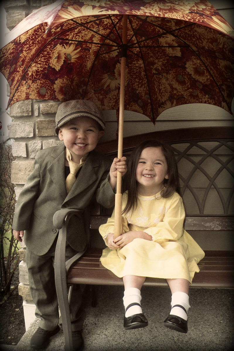 Classic 48inch Umbrella Pattern Umbrella Joan