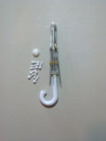 "Just for Dolls" Umbrella Frames 3-pack, perfect for wedding and baby shower centerpieces