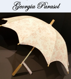 Georgia Parasol Pattern, for our 35-inch frame