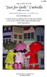 Just for Dolls, Umbrella Pattern