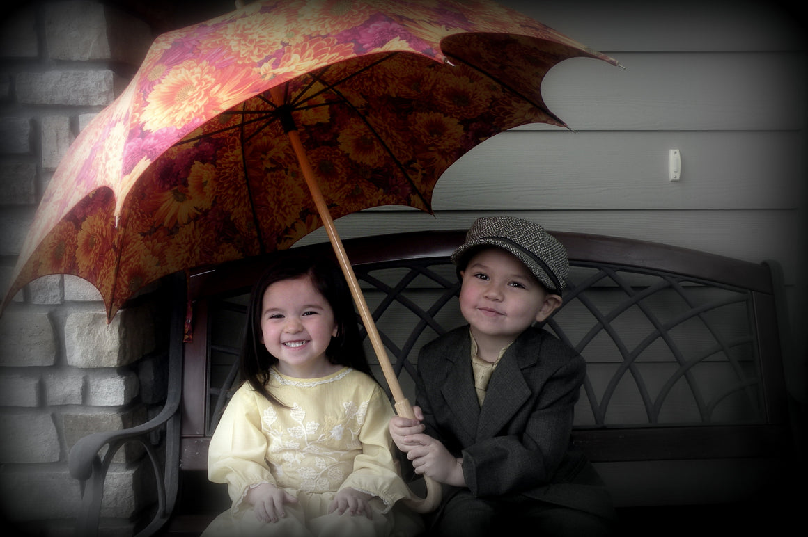 Umbrella Joan's store 'My Little World'