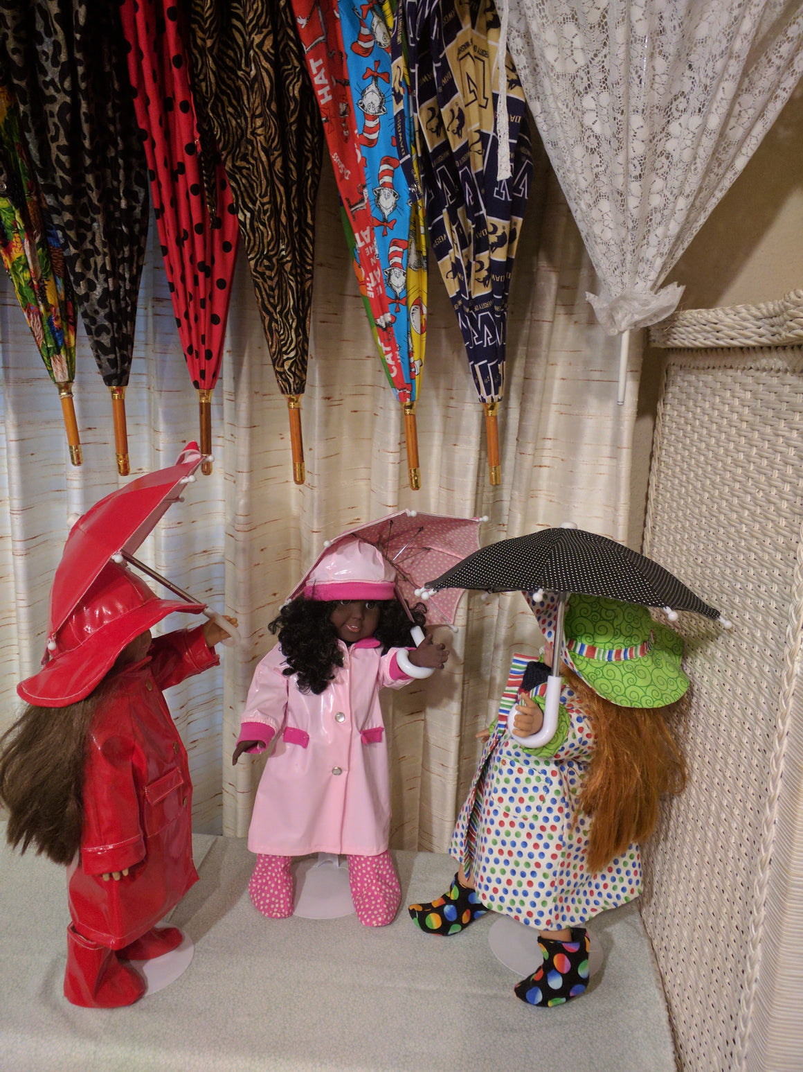 Umbrella Joan's store 'My Little World'