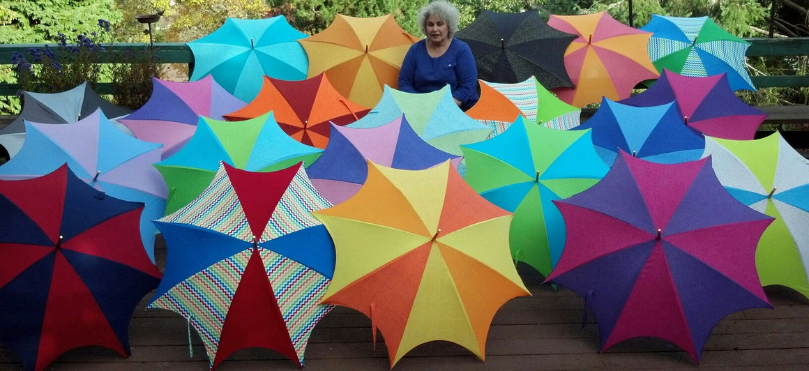 Umbrella Joan's store 'My Little World'