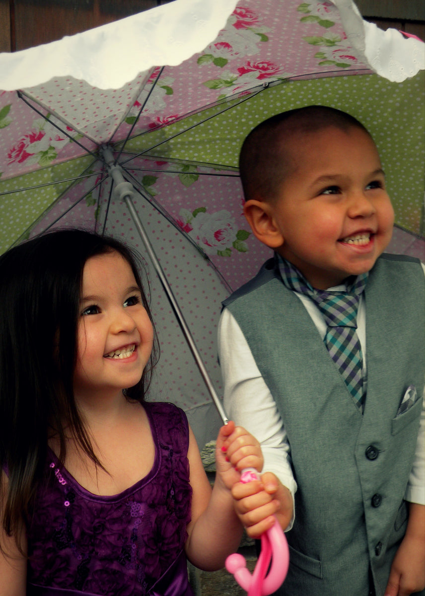 Just for Kids, Umbrella Pattern Umbrella Joan