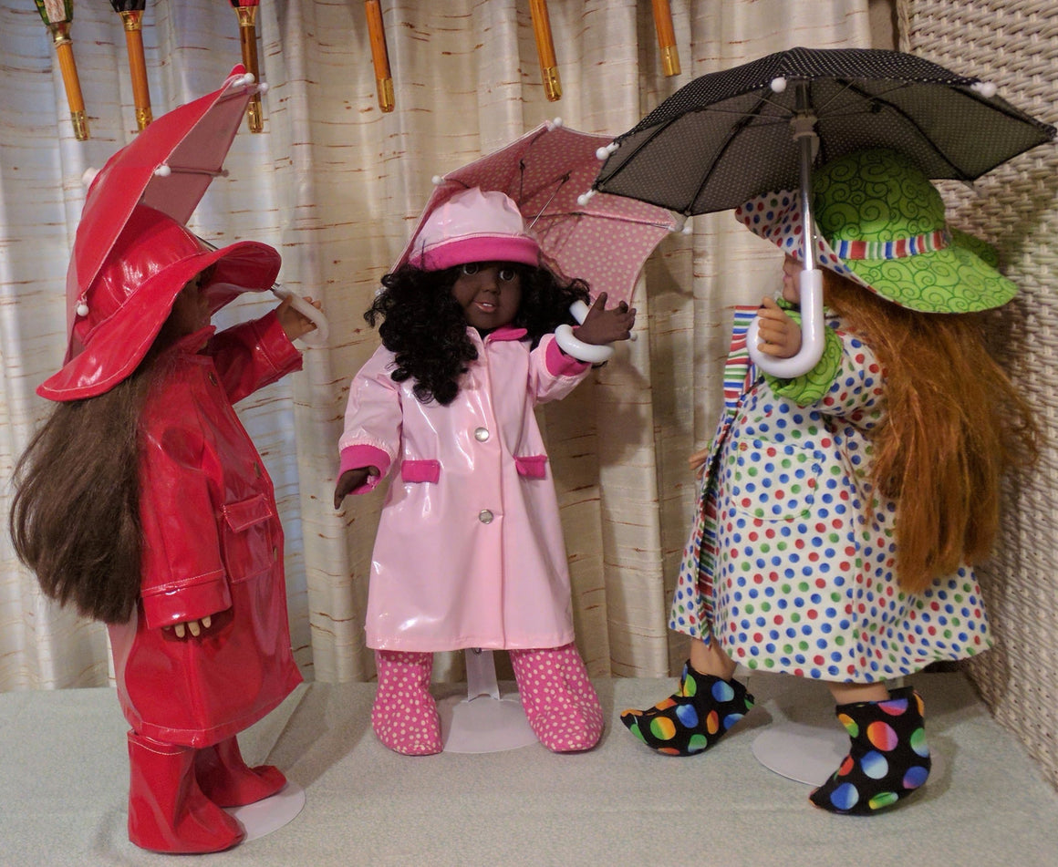 Umbrella Joan's store 'My Little World'